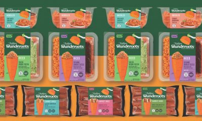 New Wunderoots Branding Celebrates the Carrot
