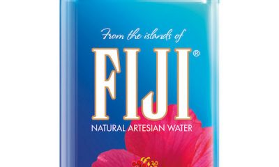 Fiji Water’s New Packaging Walks the Red Carpet at 2021 Emmy Awards Ceremony