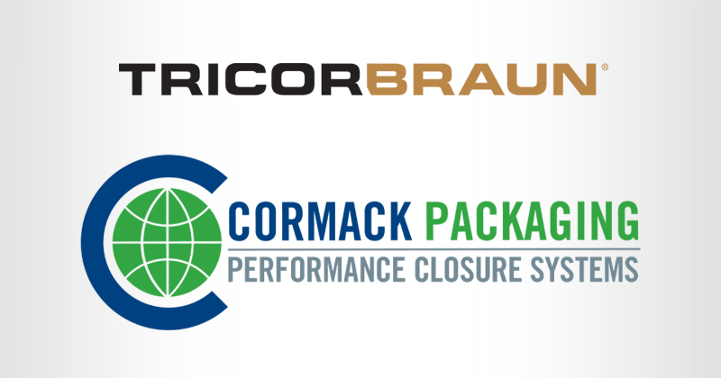 TricorBraun to Acquire Cormack Packaging