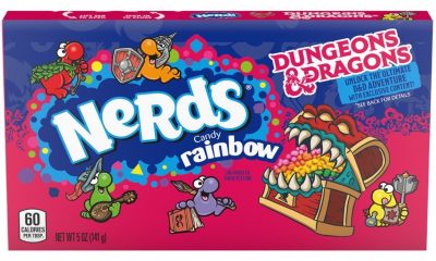 Nerds Candy&#8217;s New Packaging Unlocks a Candy-Themed Dungeon &#038; Dragons Adventure
