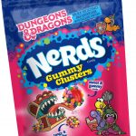 Nerds Candy&#8217;s New Packaging Unlocks a Candy-Themed Dungeon &#038; Dragons Adventure